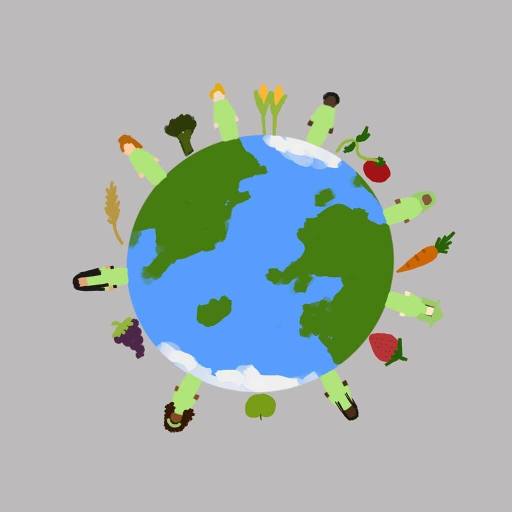 Mass agriculture